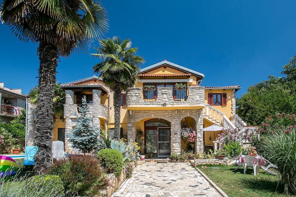 Villa Zara Ližnjan 외부 사진