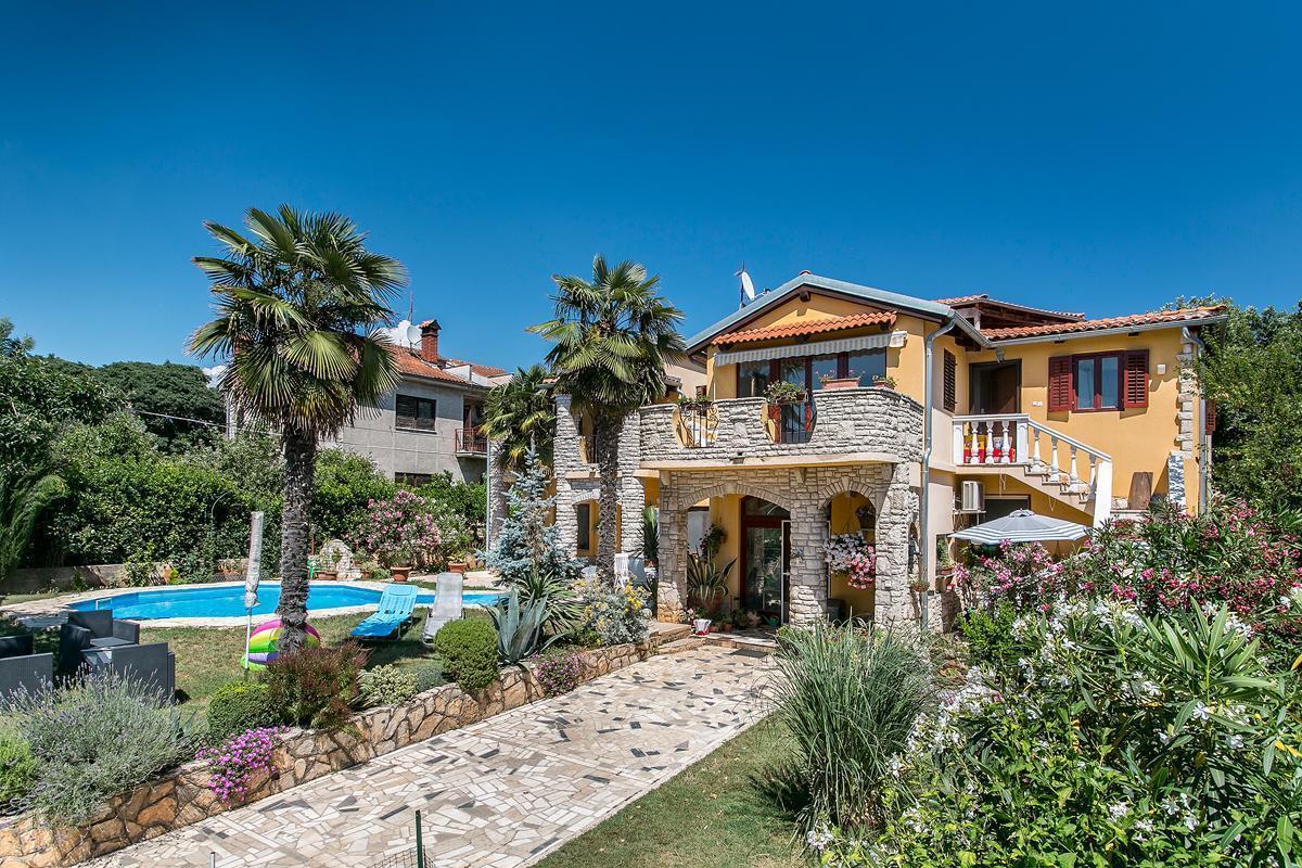 Villa Zara Ližnjan 외부 사진