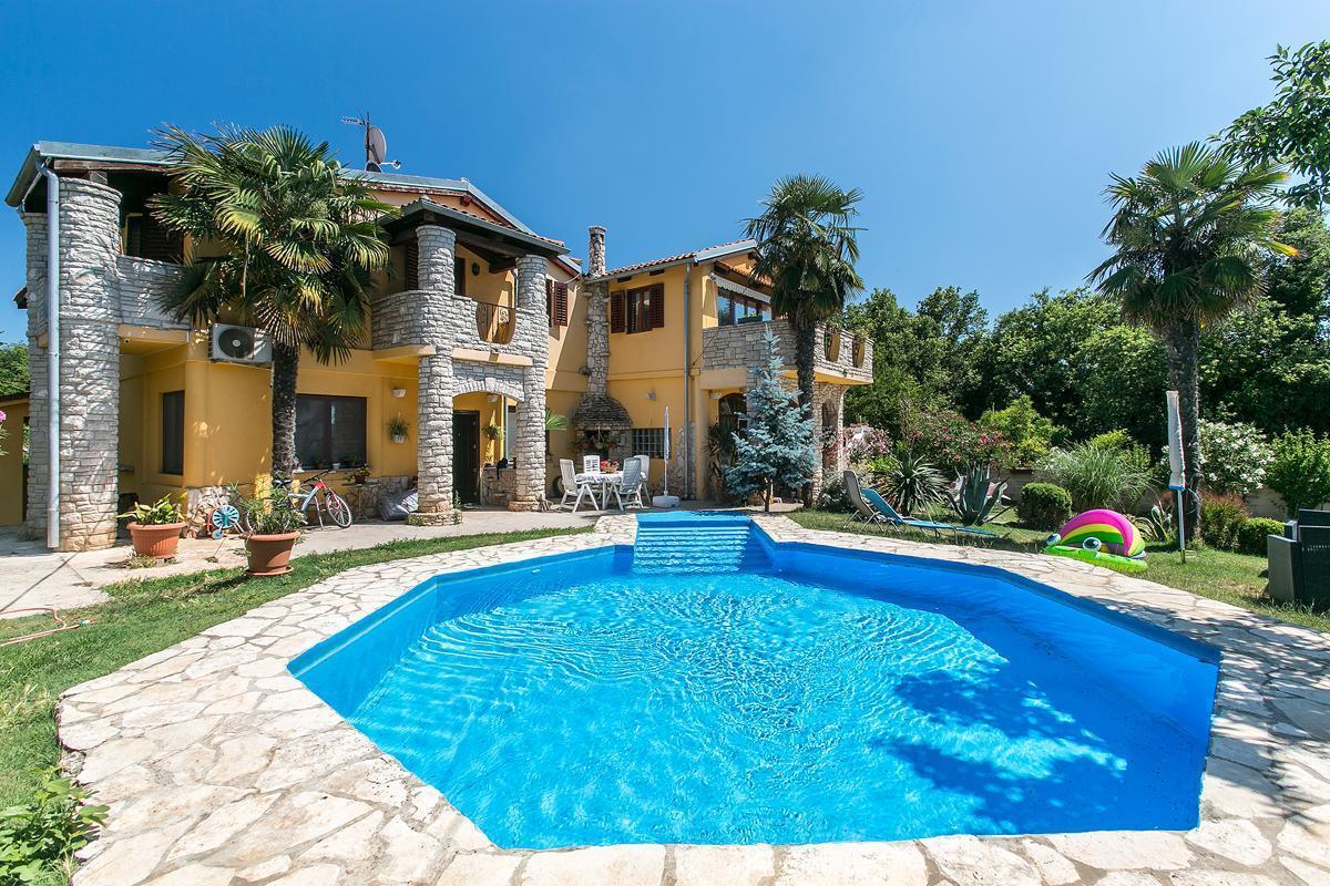 Villa Zara Ližnjan 외부 사진