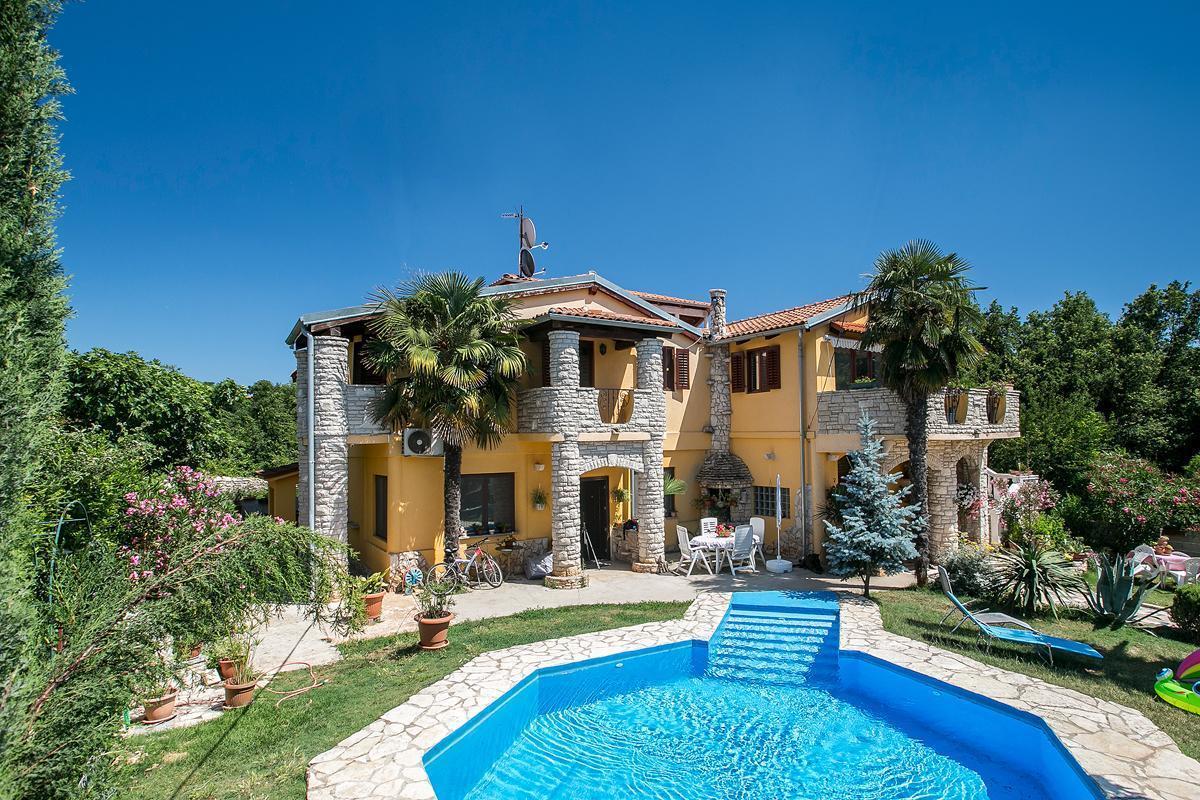 Villa Zara Ližnjan 외부 사진