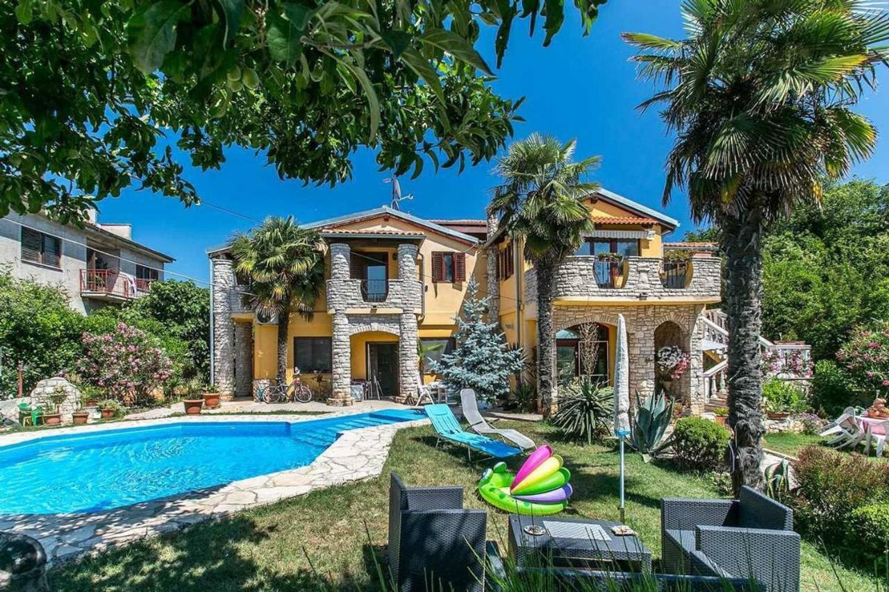 Villa Zara Ližnjan 외부 사진