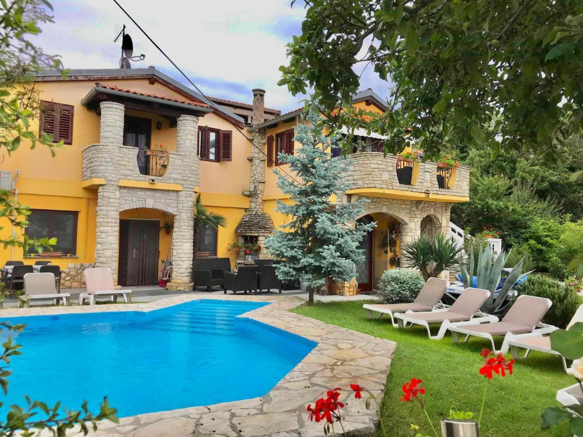 Villa Zara Ližnjan 외부 사진